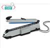 Technochef - TERMOSIGILLATRICE MANUALE con TAGLIERINA per BUSTE, Lunghezza sigillatura 400 mm