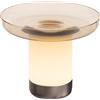 Artemide Bontà con piatto Lampada da tavolo