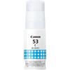 CANON Cartuccia Canon d'inchiostro ciano GI53c 4673C001 60ml