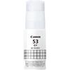 CANON Cartuccia Canon d'inchiostro Grigio GI53gy 4708C001 60ml