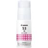 CANON Cartuccia Canon d'inchiostro magenta GI53m 4681C001 60ml