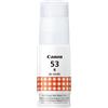 CANON Cartuccia Canon d'inchiostro Rosso GI53r 4717C001 60ml