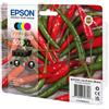 EPSON Multipack Epson nero / ciano / magenta / giallo C13T09R64010 503 XL ~1960 pagine 6,4ml