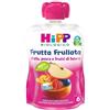 Hipp Italia Hipp Bio Frutta Frullata Mela Pesca e Frutti Di Bosco 90g