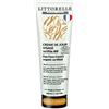 Littorelle Crema Viso Giorno Certificata Bio 100ml - 99% Origine Naturale - Pelle Secca e Sensibile con Acqua d'Orzo Biologica, Camomilla, Olio di Mandorle Dolci, Aloe Vera, Miele - Made in France - Uomo e Donna