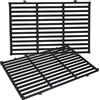 Vnierxful Griglia in ghisa per barbecue Weber Spirit I & II serie 300, Spirit E/S 310, 320, 330, SP320 (con pomelli anteriori), 44,5 cm 7638, ricambio per Spirit 700, Genesis Silver B/C
