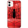 Ert Group custodia per cellulare per Apple Iphone 11 originale e con licenza ufficiale Marvel, modello Spider Man 013 adattato in modo ottimale alla forma dello smartphone, custodia in TPU