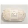Sandnes Garn Smart col.1001 bianco circa 100 m 50 g