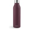 IBILI Bottiglia termica a doppia parete foglia 500 ml, Acciaio inossidabile 18/10, Doble pared, Riutilizzabile