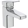 Ideal Standard Ceraplan - Miscelatore monocomando per lavabo, monocomando cromato, senza sprechi