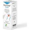NUTRILEYA Srl NUTRIDEF TUSS SOLUZ OR 200ML