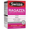HEALTH AND HAPPINESS (H&H) IT. SWISSE MULTIVIT RAGAZZA 60CPR