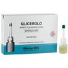 MARCO VITI FARMACEUTICI SpA GLICEROLO MV*6MONODOSI 6,75G