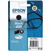 EPSON Cartuccia Epson d'inchiostro nero C13T09J14010 408 ~1100 pagine 18,9ml