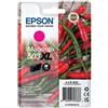 EPSON Cartuccia Epson d'inchiostro magenta C13T09R34010 503 XL ~470 pagine 6,4ml