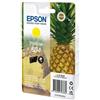 EPSON Cartuccia Epson d'inchiostro giallo C13T10G44010 604 ~130 pagine 2,4ml