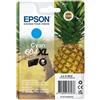 EPSON Cartuccia Epson d'inchiostro ciano C13T10H24010 604 XL ~350 pagine 4ml
