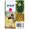 EPSON Cartuccia Epson d'inchiostro magenta C13T10H34010 604 XL ~350 pagine 4ml