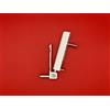 FTF - Fenstertechnik Maco Cerniera angolare Multi-Matic/Multi-Trend 120kg 52484 52479 W21962 g21963 (inclusi copricerniere bianchi)