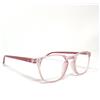 Alvita Occhiali da Lettura Premontati Modello Tiffany Pink +2,50, 1 pezzo