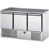 Tecnodom Saladette Tecnodom 3 Porte Piano in Granito