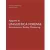Lulu Appunti di Linguistica Forense - Introduzione e Reality Monitoring