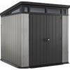 Keter Casetta modulare in Polipropilene Mod. Artisan 7x7 Dim. H.226 x L.214 x P.218 K235880