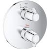 Grohe GRO-29094000 29094000-Grohtherm Special Termostato, Nero