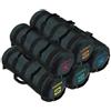 TOORX PROFESSIONAL LINE Toorx Power Bag sacca Appesantita 6 Impugnature 25 kg