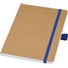 Taccuino A5 in carta riciclata con 160 pagine Berk personalizzate o neutre