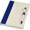 Taccuino A5 e penna in cartone riciclato personalizzato Dairy Dream personalizzate o neutre