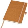 Taccuino in pelle riciclata A5 160 pagine Kilau personalizzate o neutre