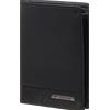 Samsonite Portafoglio Verticale in pelle Uomo Samsonite PRODLX6 Black 144540