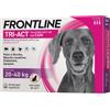 Frontline Tri-Act antiparassitario per Cani 20-40 Kg 3 fiale