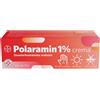 Polaramin 1% Crema sollievo prurito eritemi dermatiti 25g