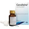 Cerulisina dissoluzione tappi cerume Gocce Auricolari 20ml 5%