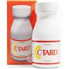 Ctard C-TARD Vitamina C Acido Ascorbico 60 Capsule