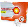 NurofenTeen ibuprofene 200mg 12 compresse orodispersibili gusto limone