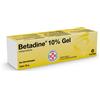 Betadine 10% gel antisettico 30g