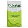 Dulcolax 5mg in caso di stitichezza occasionale 40 compresse rivestite