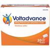 Voltadvance Antinfiammatorio Diclofenac Dolori Articolari Dolore Cervicale Mal Di Schiena 20 Bst