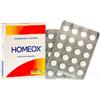 Amicafarmacia Boiron Homeox medicinale omeopatico 60 compresse rivestite