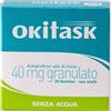 OKITask 40mg granulato senza acqua 20 bustine orosolubili