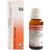IMO Dr. Reckeweg Gocce R6 Medicinale Omeopatico 22ml