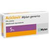 Mylan Aciclovir Generics 5% Crema 3g