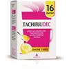 Tachifludec 16 bustine gusto limone e miele