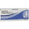 Amicafarmacia Ibuprofene Zentiva Italia 200mg 12 compresse rivestite con film