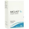 Amicafarmacia Miclast Soluzione Cutanea Flacone mucosi cutanea 30ml 1% Ciclopiroxolamina