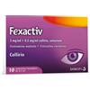 Fexallegra Fexactiv Collirio 10 contenitori monodose