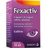 Fexallegra Fexactiv Collirio flacone 10ml